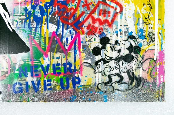 MR BRAINWASH - Balloon Girl